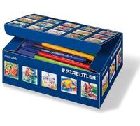 STAEDTLER 326 C100 - Rotulador con punta de fibra para escribir y dibujar