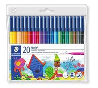 Staedtler 326 Wp20 Pack De 20 Rotuladores (Set De 20)