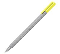 Staedtler 334-10 - Rotulador de diseño triangular