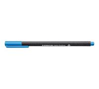Staedtler 334-30 - Rotulador, color azul claro