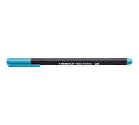 STAEDTLER 334-34 - Rotulador, color azul aqua