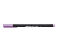 Staedtler 334-62 - Rotulador, color lavanda