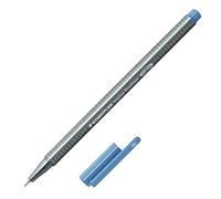 Staedtler 334-63 Lápiz Diseño de Flores de 0,3 mm, Color Azul