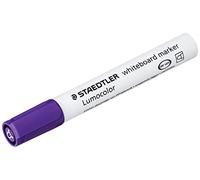 STAEDTLER 351-6 Violeta 1pieza(s) - Marcador (Violeta, Blanco, Polipropileno, 2 mm, 1 pieza(s))
