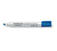 Staedtler 351 B-3 Azul 1pieza(s) - Marcador (Azul, Color blanco, Polipropileno, 2 mm, 5 mm, 1 pieza(s))