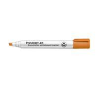 STAEDTLER 351 B -4 LUMOCLOR MARCADOR DE APARTAMIENTO CISLEL CISEL -ORANGE (CAJA DE 10)