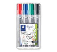 STAEDTLER 356WP4 - Rotuladores, 4 unidades