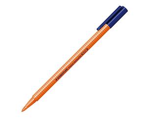 STAEDTLER 362-4 Naranja 1pieza(s) - Marcador (Naranja, Polipropileno, 1 mm, 4 mm, 1 pieza(s))
