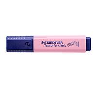 STAEDTLER 364 C-210 VE Rotulador fluorescente Textsurfer Classic, Marcador de color carmín