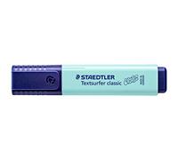 Staedtler 364 C505. Rotulador fluorescente Textsurfer Classic. Marcador de color menta