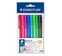 Staedtler 42335MPB8 - Pack de 8 bolígrafos, ball, multicolor, medio