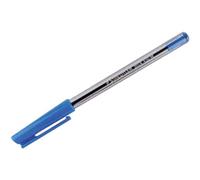 Staedtler 430 M-3 Stick 430 - Bolígrafos (10 unidades), color azul