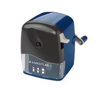 STAEDTLER 501 180 ST Manivela Sacapuntas con ajustable puntiaguda Cono