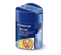 STAEDTLER 512128 - Sacapuntas para lápices de color, color azul