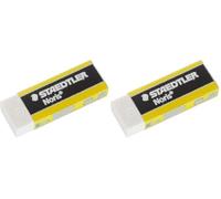 STAEDTLER 526 N20 - Goma de borrar, 20 unidades, Unica (Paquete de 2)