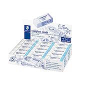 Staedtler 526BT30 - 30 Gomas de borrar para papel Y tinta