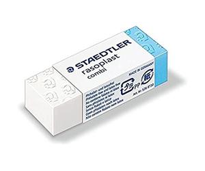 Staedtler 526BT30 goma elástica - Elástico (1,3 cm, 4,3 cm)