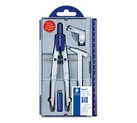 Staedtler Compás 550 02 – Micrométrico con alargadera Noris Club