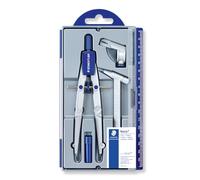 Staedtler Compás 550 02 – Micrométrico con alargadera Noris Club