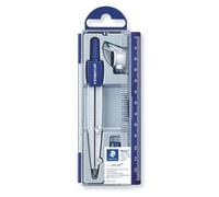 Staedtler 550 60 compás azul, plata 1 pieza(s)