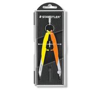 Staedtler 556 00-N3 Mars Compass-Neon Yellow/Orange 1 Yellow