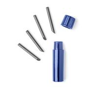 STAEDTLER 556 E4-HB Replacement Graphite Compass Leads (Box of 4 HB Leads)