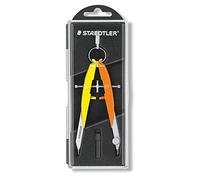 Staedtler 556 Mars - Compás, color amarillo / naranja