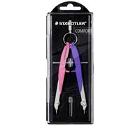 Staedtler 556 Mars - Compás, color rosa / violeta