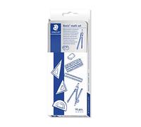 Staedtler 557 10 - Set de geometría