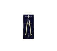 Staedtler 55702SKI - Compás (diámetro máximo de 580 mm), multicolor