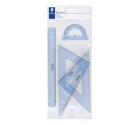 STAEDTLER 569-22 - Juego escolar de reglas, Unica