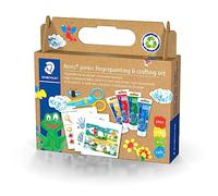 Staedtler Juego de actividades Noris Junior 61 C2 ST para niños, surtido
