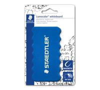 Staedtler 652 BK - Borrador para pizarra | Magnetic dry-wipe eraser for whiteboards - reliable residue-free cleaning - Art.-Nr. 652 BK
