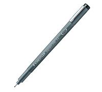 Staedtler 732850 - Rotulador, 0.4 mm, color negro