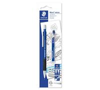 Staedtler 7757BK25DA - Portaminas (incluye recambios 0.7 mm)