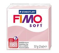 Staedtler 8020-21. Pasta para modelar de color blossom Fimo Effect. Caja con 1 pastilla de 57 gramos.