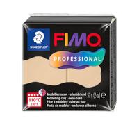 STAEDTLER 8040-02 ST Fimo Prof - Pasta para modelar (57 g, champán, estándar)