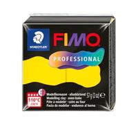 STAEDTLER 8040-100 ST Fimo Prof - Pasta para modelar (57 g), color amarillo