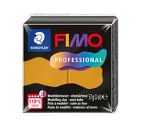STAEDTLER 8040-17 ST Fimo Prof - Pasta para modelar (57 g, ocre, estándar)