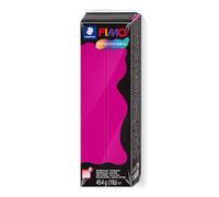 STAEDTLER-8041-210 ST Pasta de modelar de endurecimiento al horno, Color reinmagenta (8041-210)