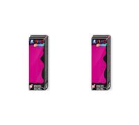 STAEDTLER-8041-210 ST Pasta de modelar de endurecimiento al horno, Color reinmagenta (8041-210) (Paquete de 2)