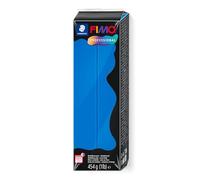 STAEDTLER 8041-300 ST Pasta de modelar de endurecimiento al horno, Color reinblau, 454 g