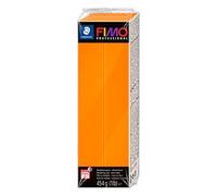 STAEDTLER-8041-4 ST Pasta de modelar de endurecimiento al horno, Color naranja (8041-4)