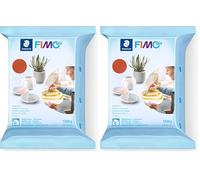 STAEDTLER -8101-76 St Pasta de Modelar Secado al Aire (8101-76) (Paquete de 2)