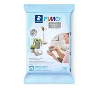 STAEDTLER 8150-G8 FIMOair Granite-Effect - Arcilla de modelado de secado al aire, 350 g, granito/gris (paquete de 1)
