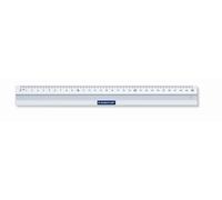 STAEDTLER 56330 - Regla de aluminio, 30 cm