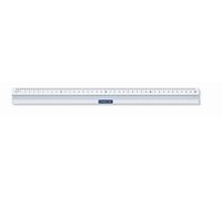 Staedtler Regla metálica Mars 563 plateada 40 cm