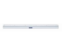 Staedtler Regla Mars 56350 de aluminio 50 cm plateada