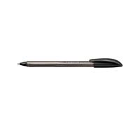 Staedtler Ball 4320 Bolígrafos triangulares de 1 mm negros | 10 unidades