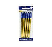 Staedtler BL 5 bolígrafos Noris stick azul